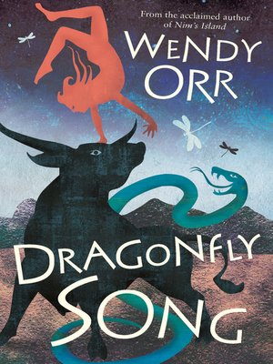 cover image of Dragonfly Song